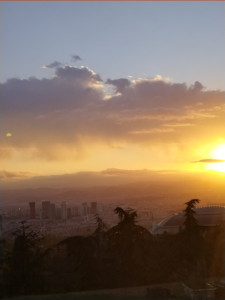 sunrise