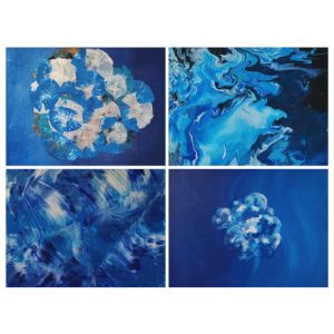 Blue karaib dream