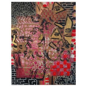abstract painting Serj Éty'n