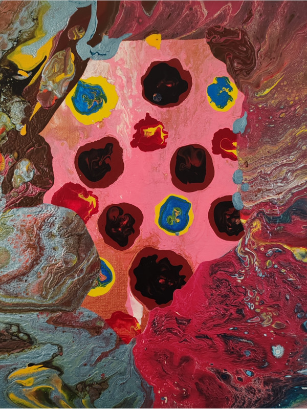 abstract paint by Serj Éty'n