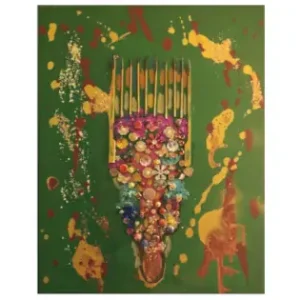 Throne of Afrobeauty Elegnace